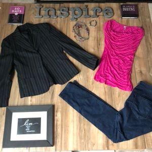 Casual Friday Ensemble!!